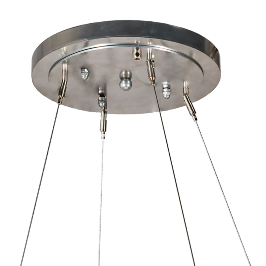 Meyda Tiffany 16 Light 63" Wide Abstract Pendant