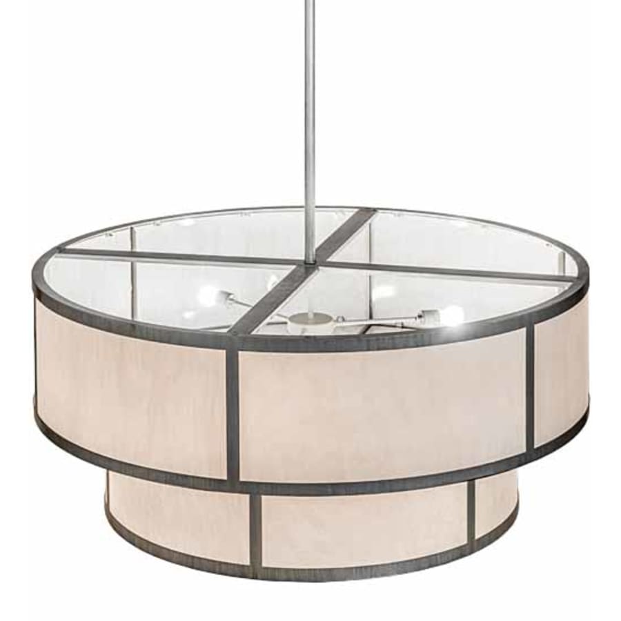Meyda Tiffany 6 Light 48" Wide Pendant