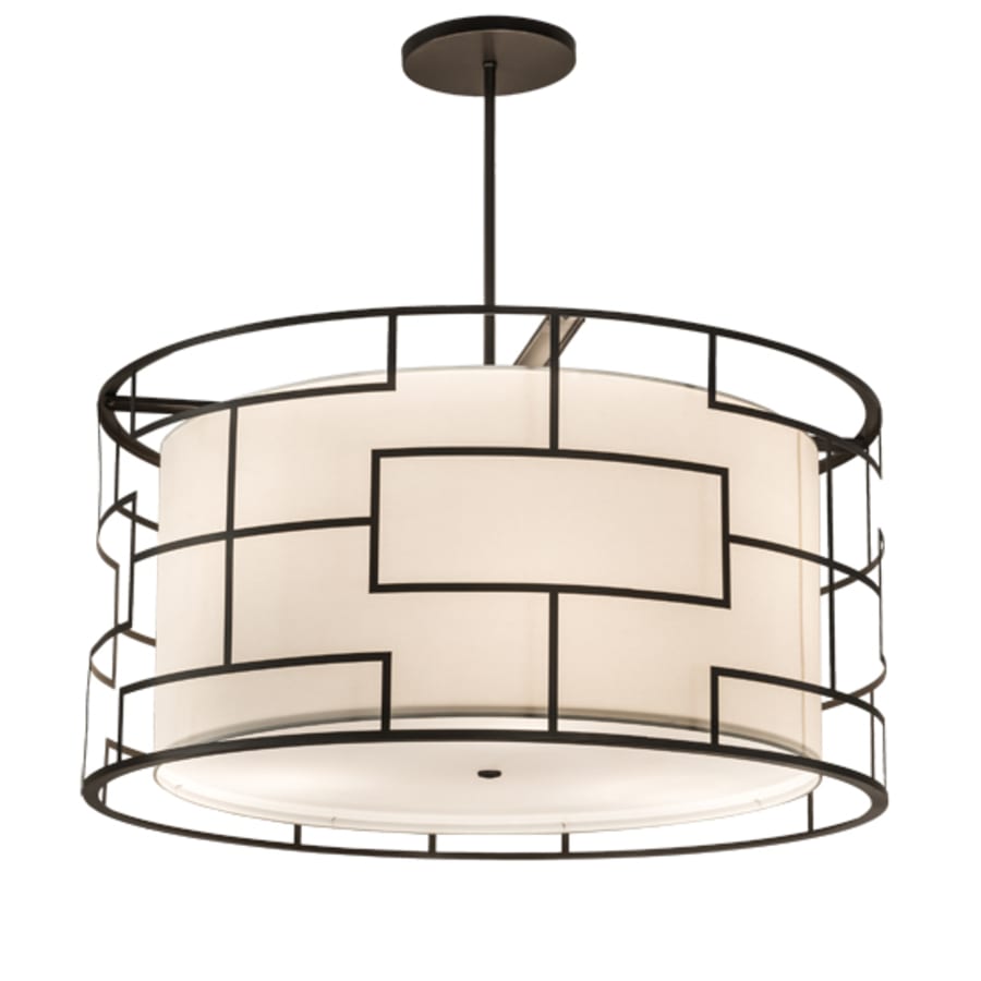Meyda Tiffany 6 Light 48" Wide Pendant