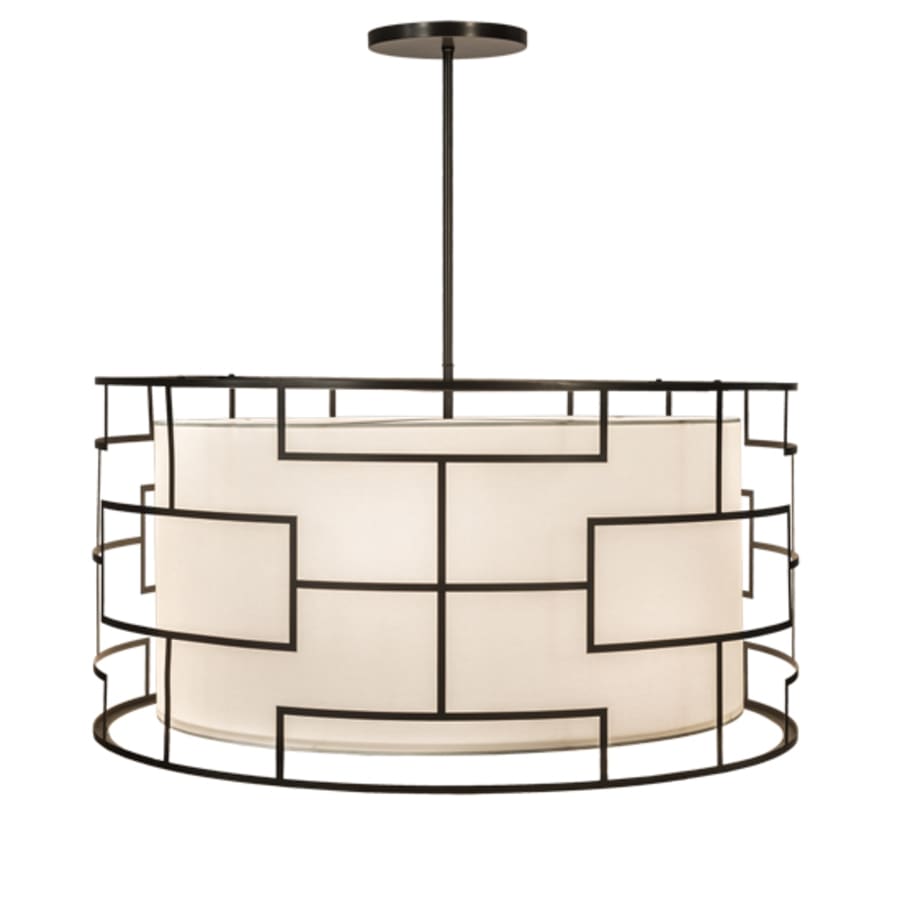 Meyda Tiffany 6 Light 48" Wide Pendant