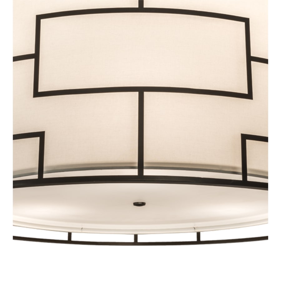 Meyda Tiffany 6 Light 48" Wide Pendant