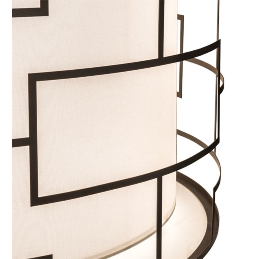 Meyda Tiffany 6 Light 48" Wide Pendant