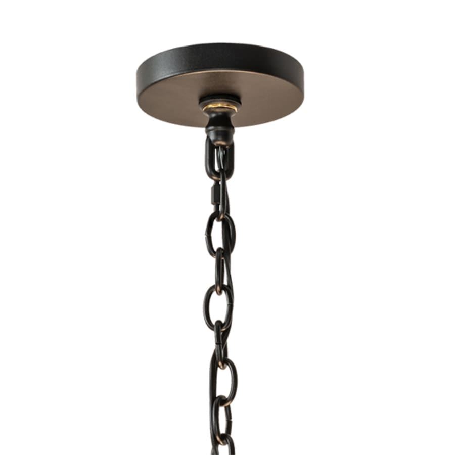 Meyda Tiffany 12 Light 60" Wide Cage Pendant