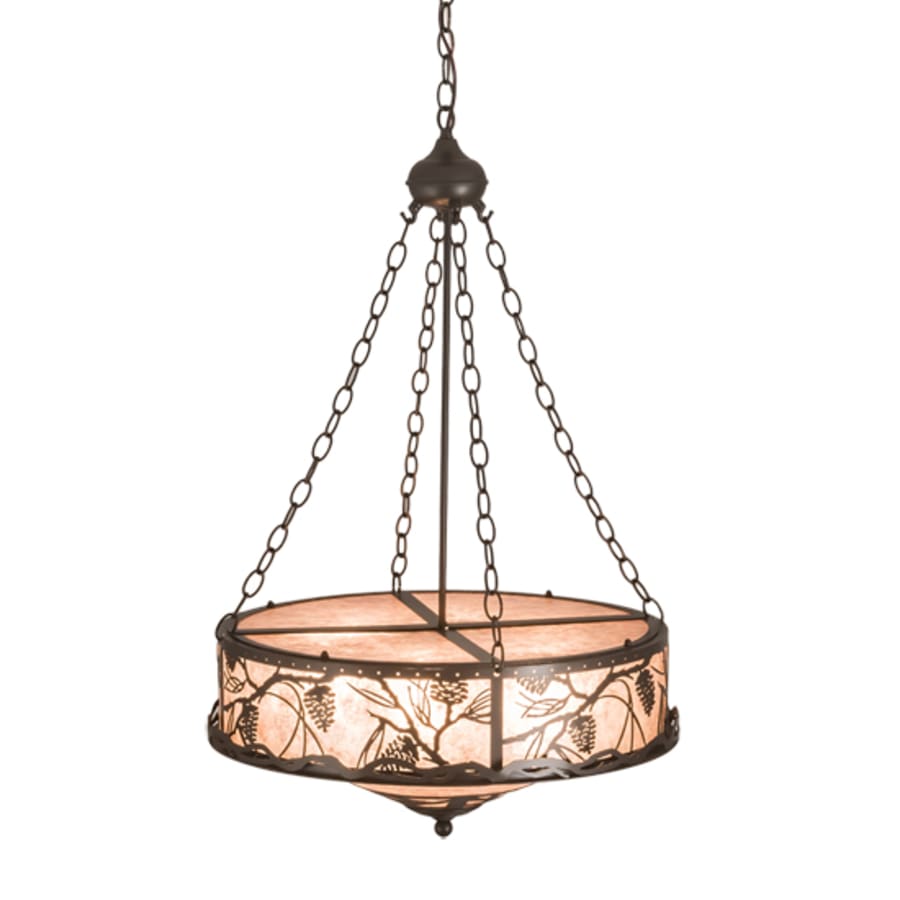 Meyda Tiffany 6 Light 24" Wide Pendant