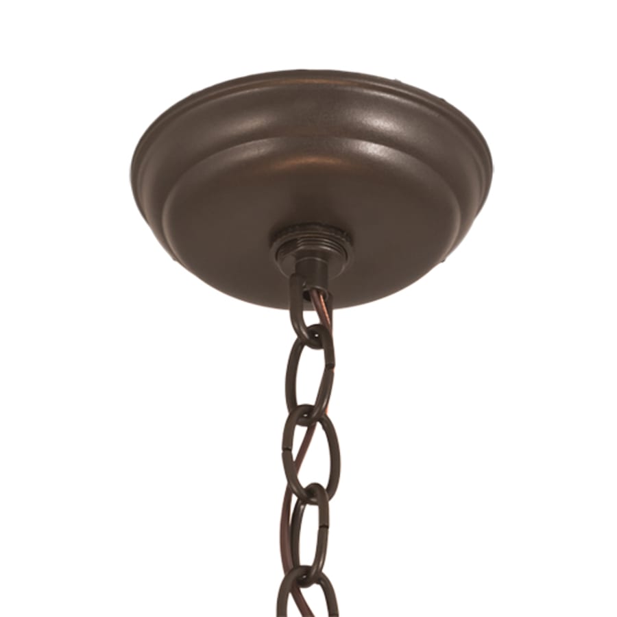 Meyda Tiffany 6 Light 24" Wide Pendant