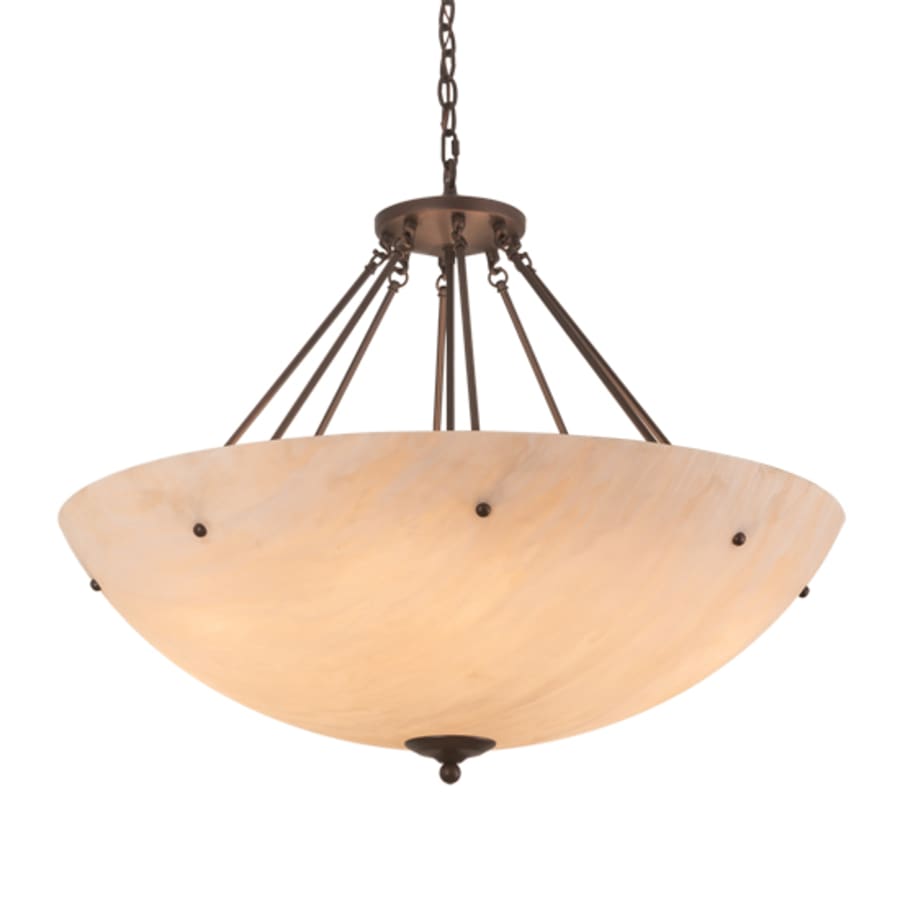 Meyda Tiffany 8 Light 36" Wide Pendant