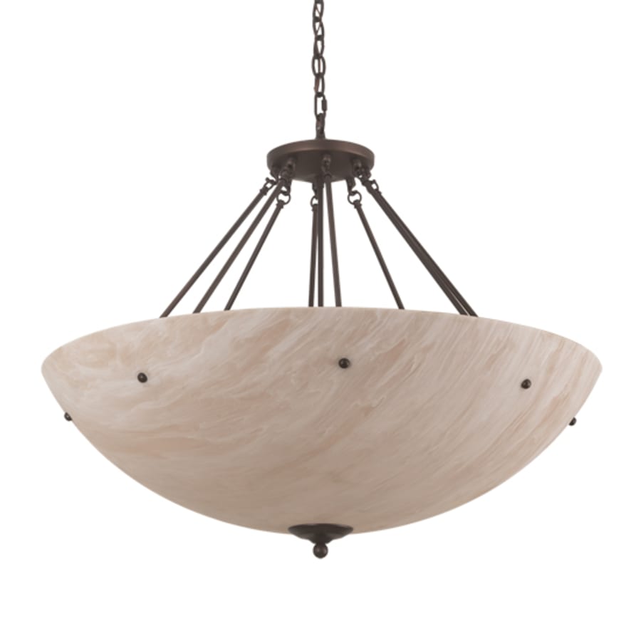 Meyda Tiffany 8 Light 36" Wide Pendant