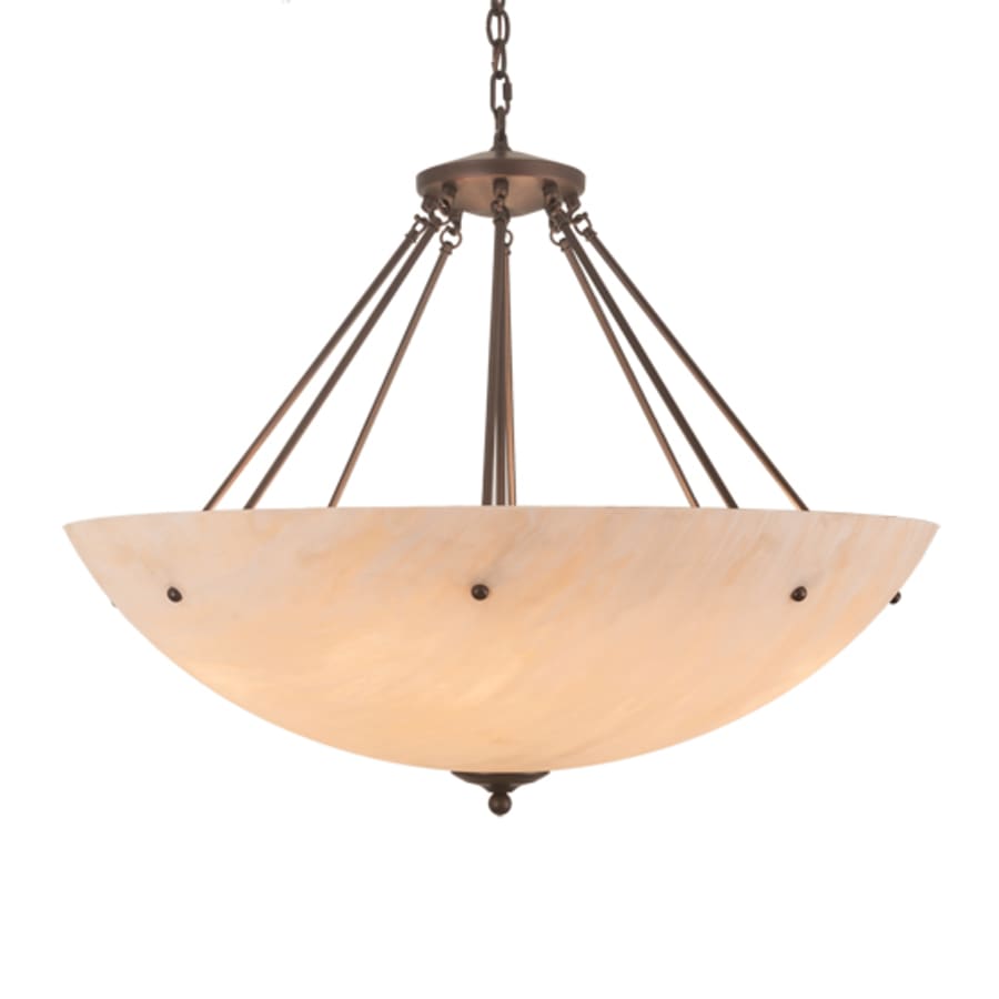 Meyda Tiffany 8 Light 36" Wide Pendant