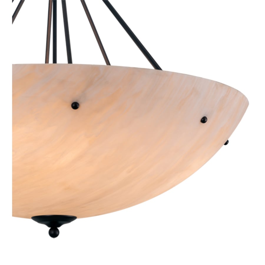 Meyda Tiffany 8 Light 36" Wide Pendant