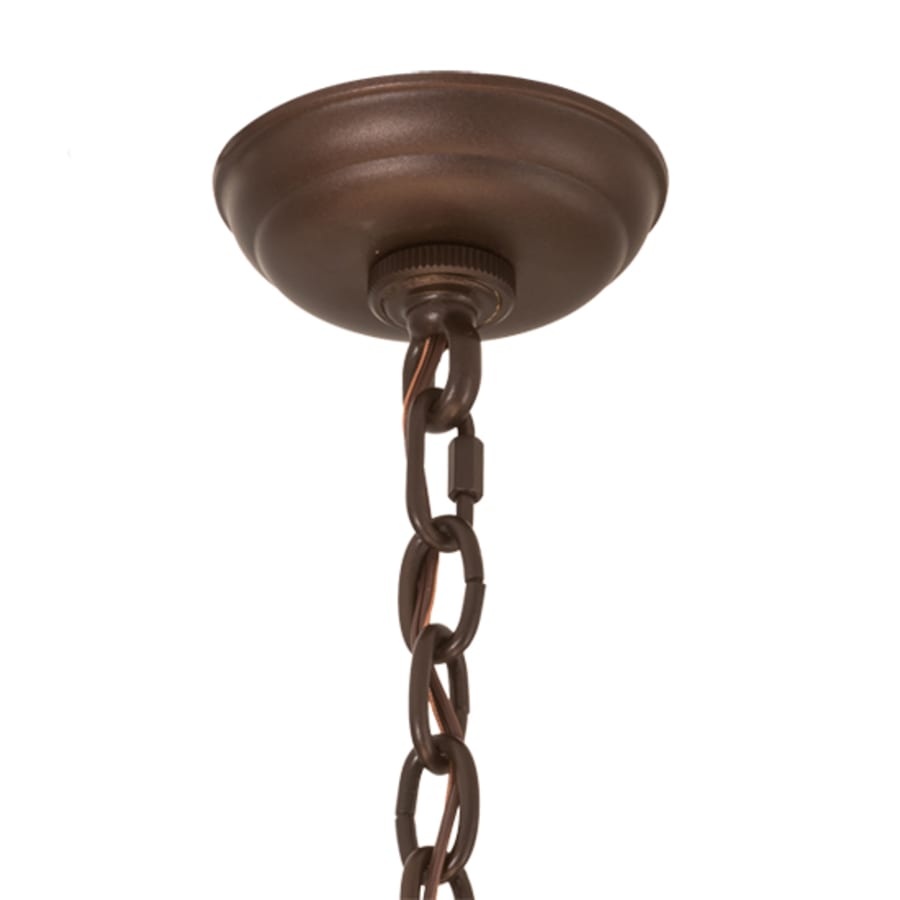 Meyda Tiffany 8 Light 36" Wide Pendant