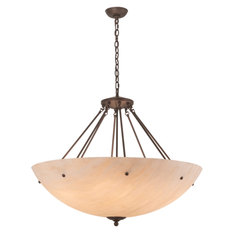 Meyda Tiffany 8 Light 36" Wide Pendant