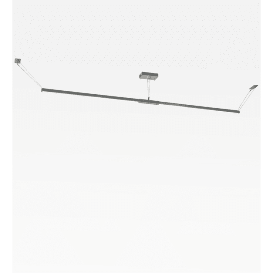 Meyda Tiffany 148" Wide Suspension Linear Pendant