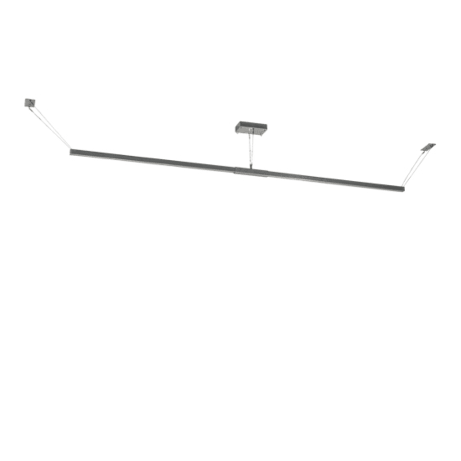Meyda Tiffany 148" Wide Suspension Linear Pendant