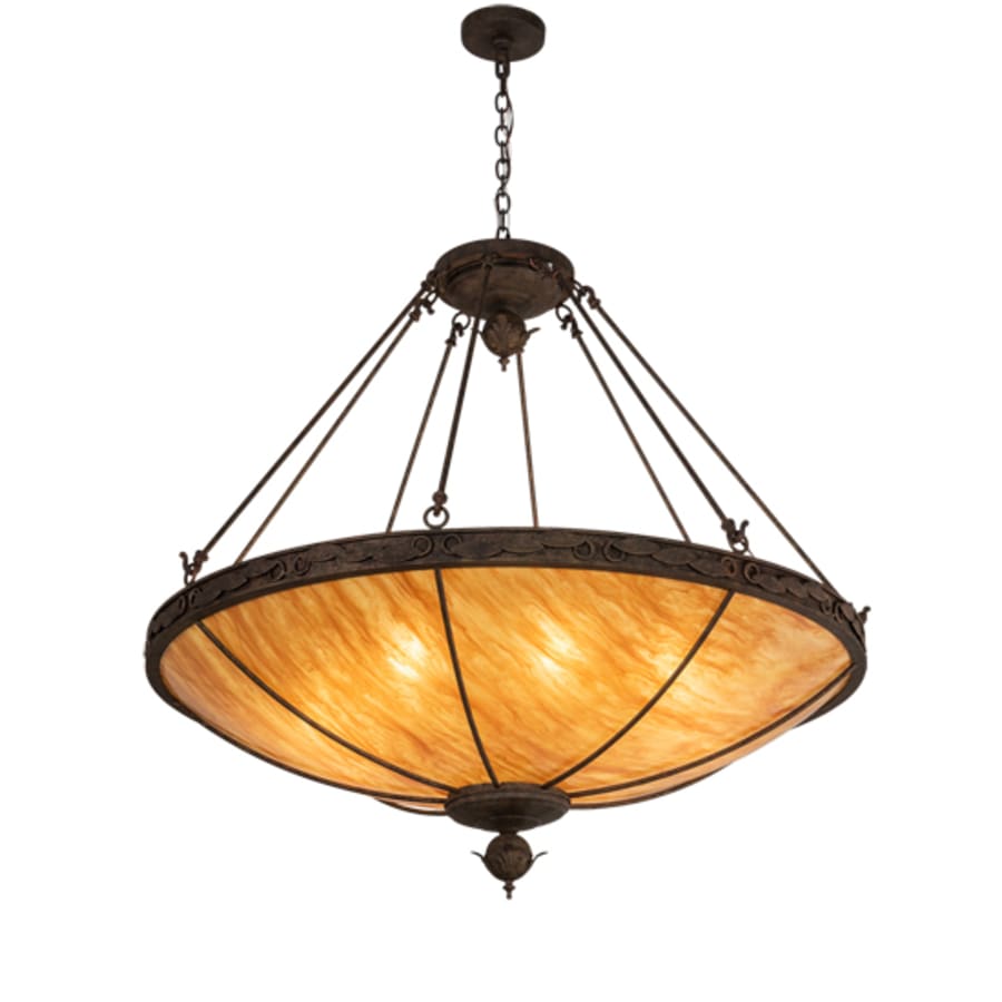 Meyda Tiffany 8 Light 48" Wide Pendant