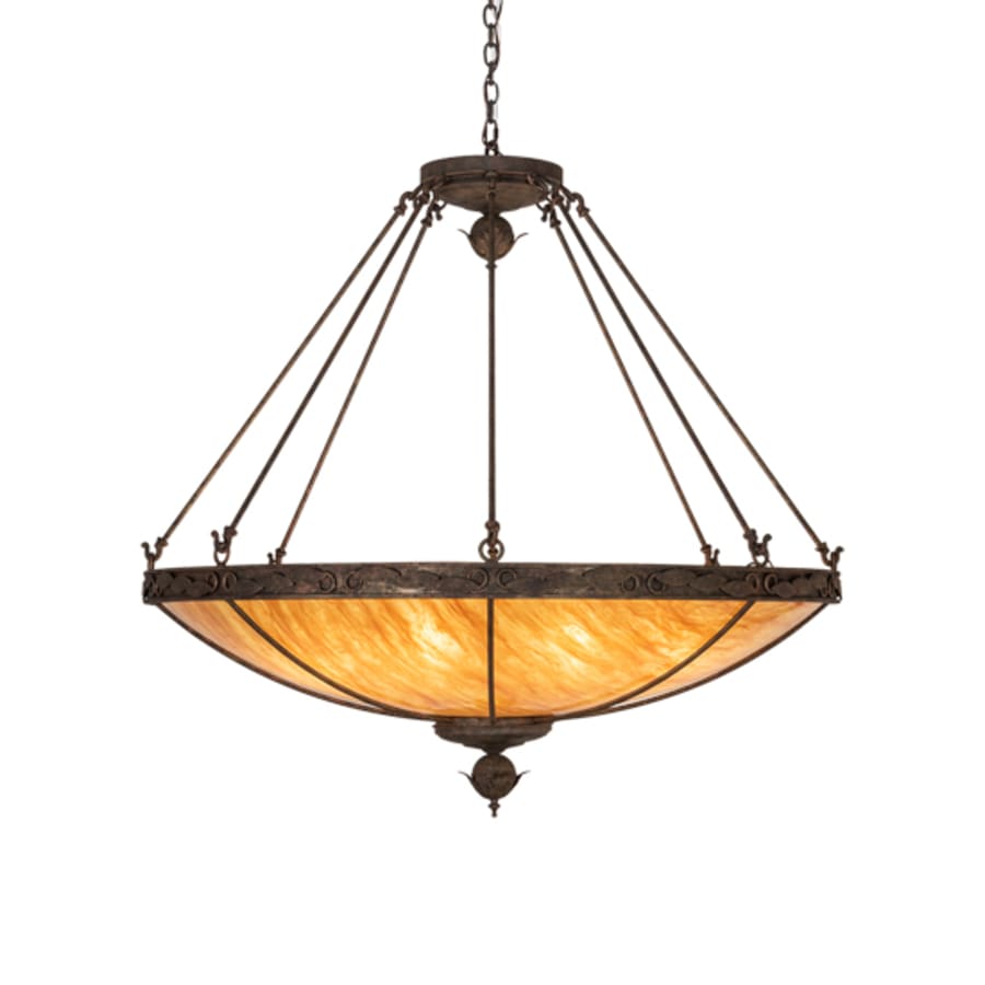 Meyda Tiffany 8 Light 48" Wide Pendant