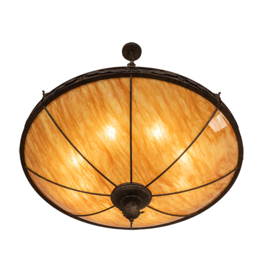 Meyda Tiffany 8 Light 48" Wide Pendant