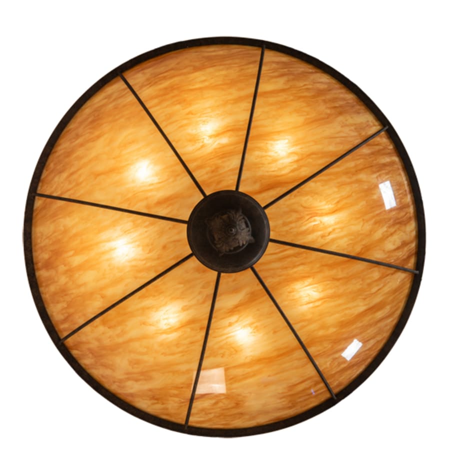 Meyda Tiffany 8 Light 48" Wide Pendant