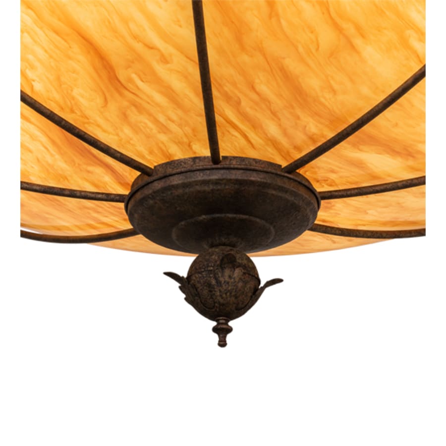 Meyda Tiffany 8 Light 48" Wide Pendant