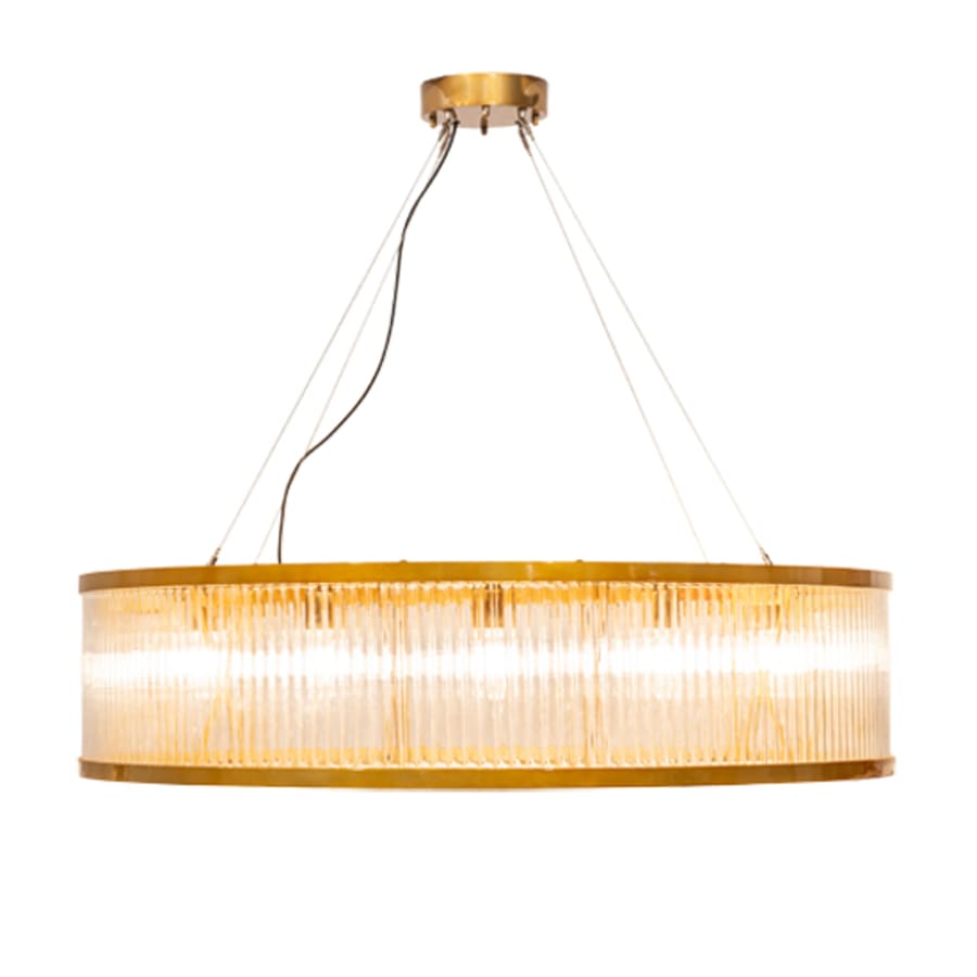 Meyda Tiffany 12 Light 50" Wide Pendant