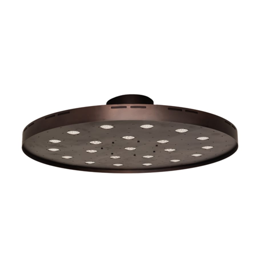 Meyda Tiffany Cilindro Bulle 70" Wide LED Semi-Flush Waterfall Ceiling Fixture