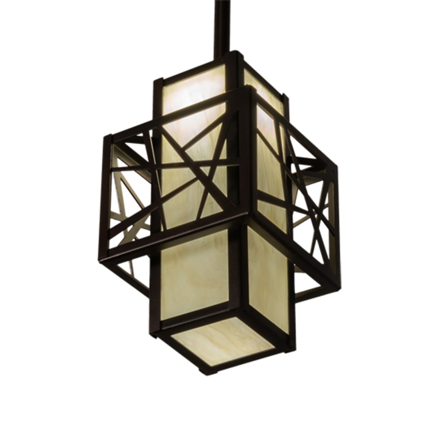 Meyda Tiffany 10" Wide Pendant