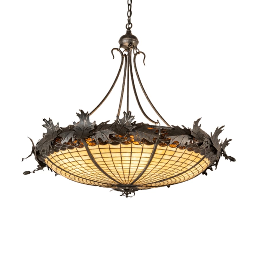 Meyda Tiffany 6 Light 40" Wide Pendant