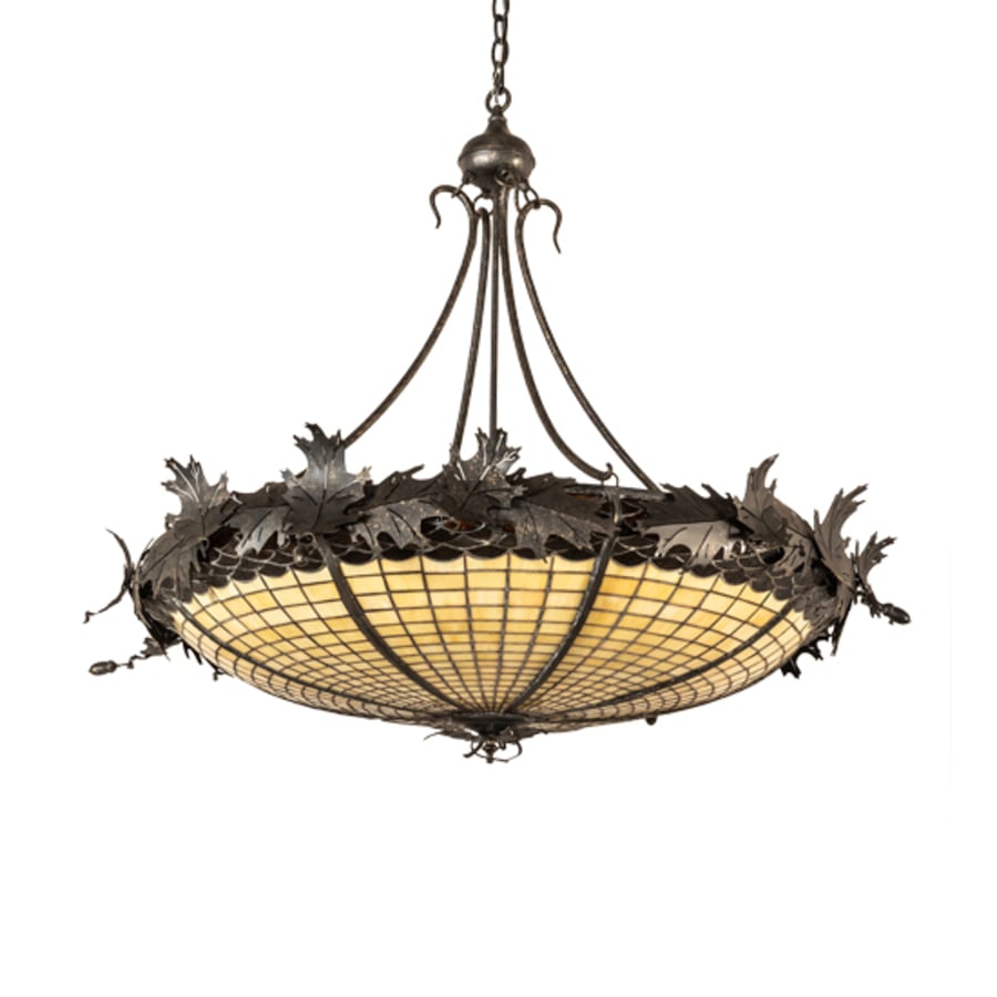 Meyda Tiffany 6 Light 40" Wide Pendant