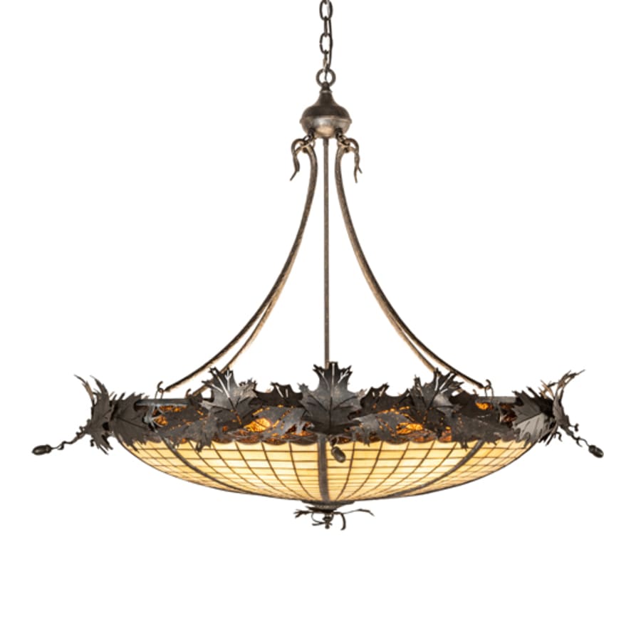 Meyda Tiffany 6 Light 40" Wide Pendant