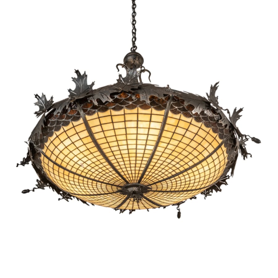 Meyda Tiffany 6 Light 40" Wide Pendant