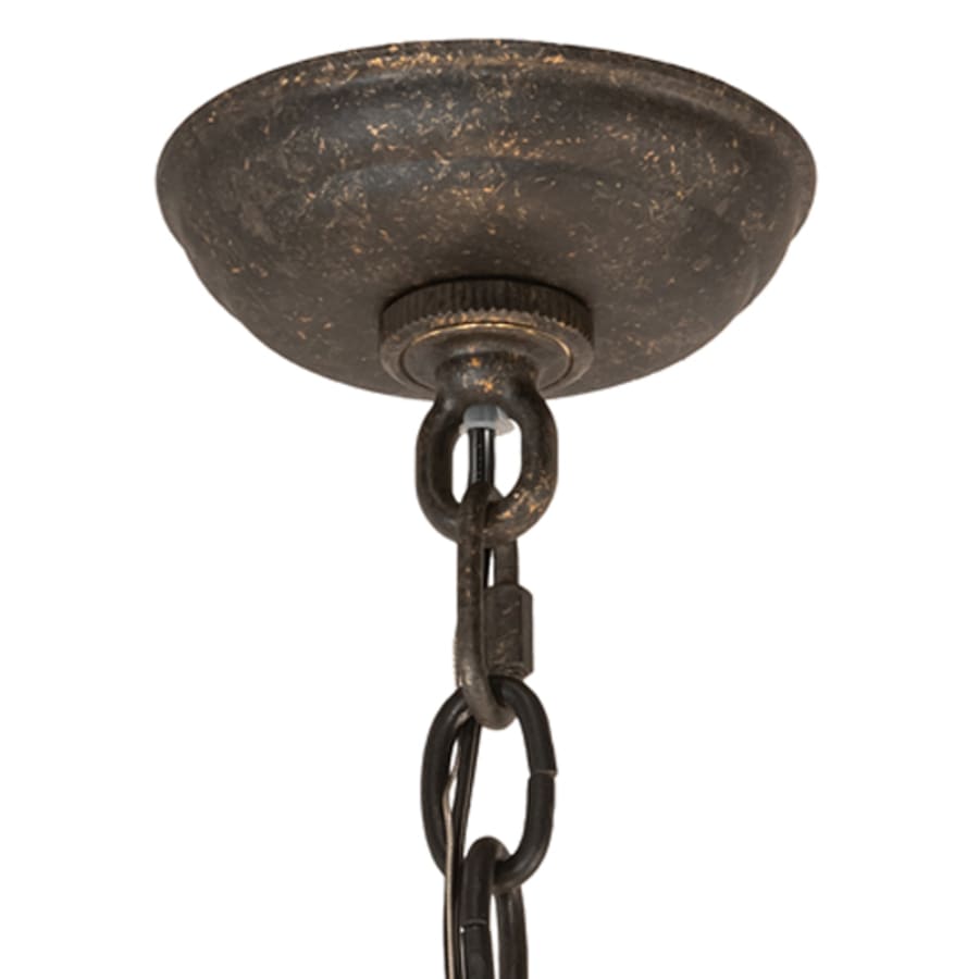 Meyda Tiffany 6 Light 40" Wide Pendant