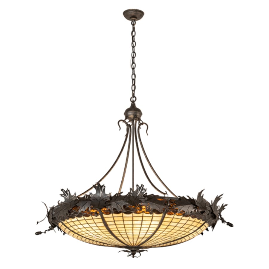 Meyda Tiffany 6 Light 40" Wide Pendant