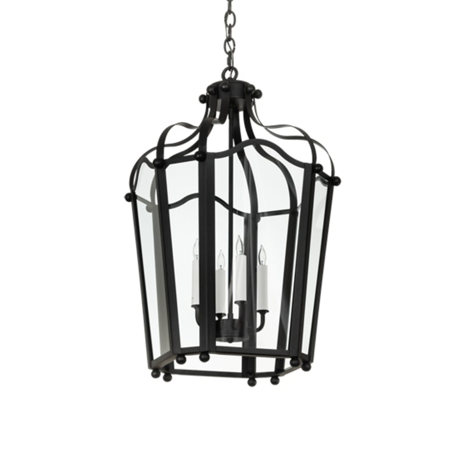 Meyda Tiffany 4 Light 20" Wide Taper Candle Pendant