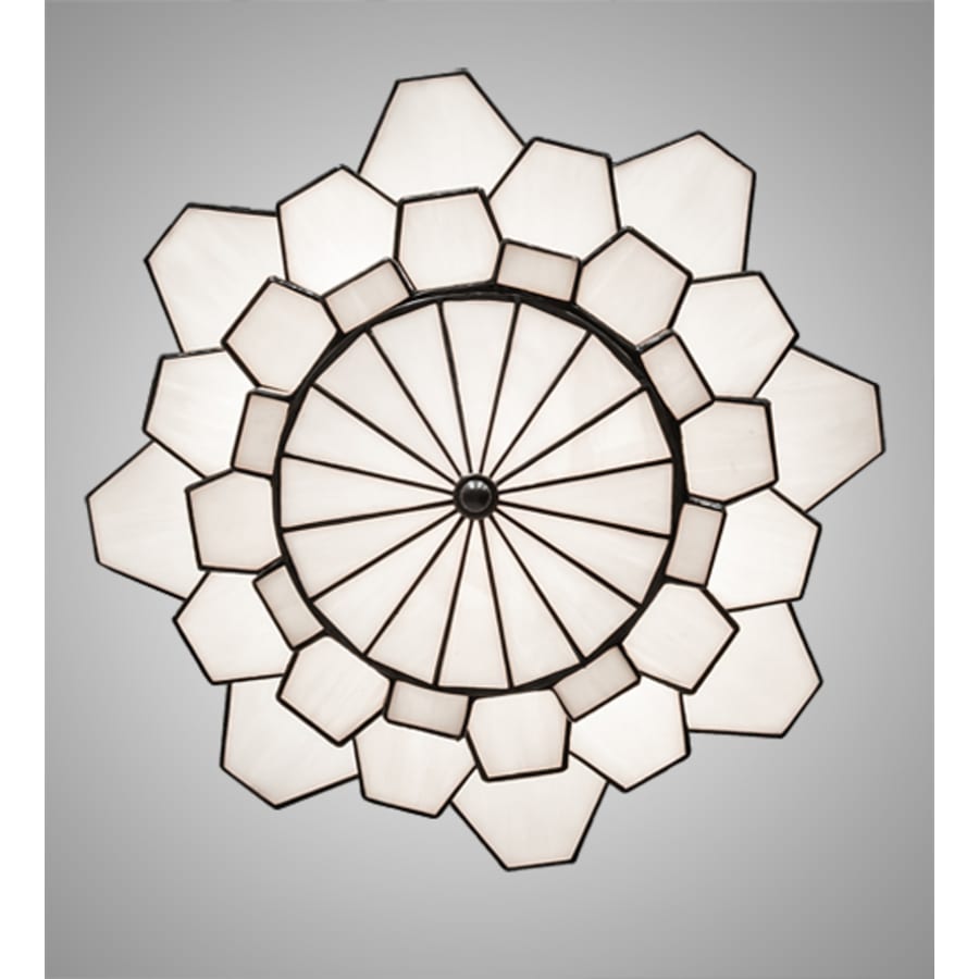 Meyda Tiffany 8 Light 24" Wide Pendant