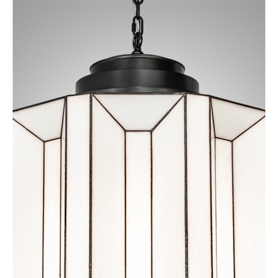 Meyda Tiffany 8 Light 24" Wide Pendant