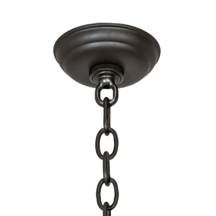 Meyda Tiffany 8 Light 24" Wide Pendant
