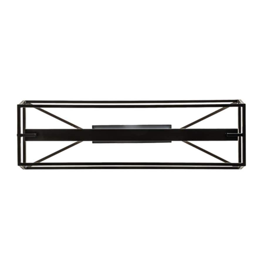 Meyda Tiffany 5 Light 41" Wide Taper Candle Linear Pendant