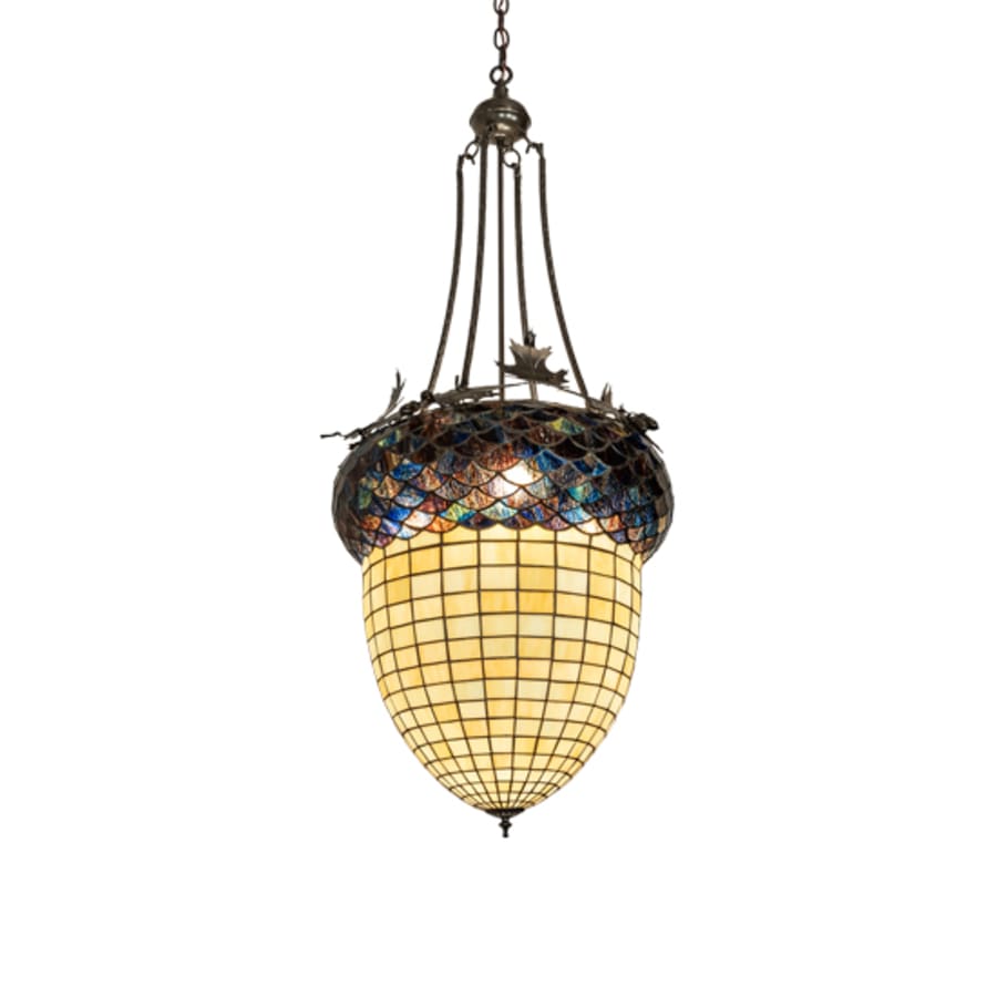 Meyda Tiffany 3 Light 22" Wide Pendant