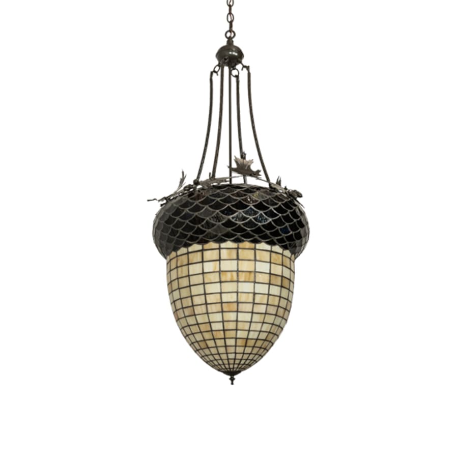 Meyda Tiffany 3 Light 22" Wide Pendant