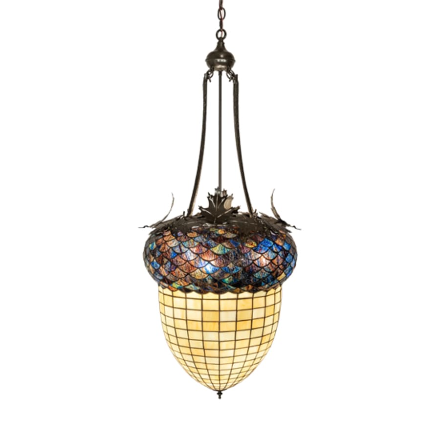 Meyda Tiffany 3 Light 22" Wide Pendant