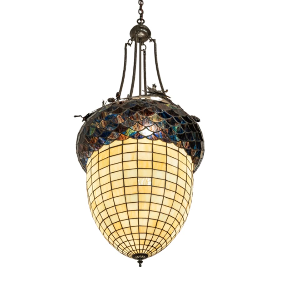 Meyda Tiffany 3 Light 22" Wide Pendant