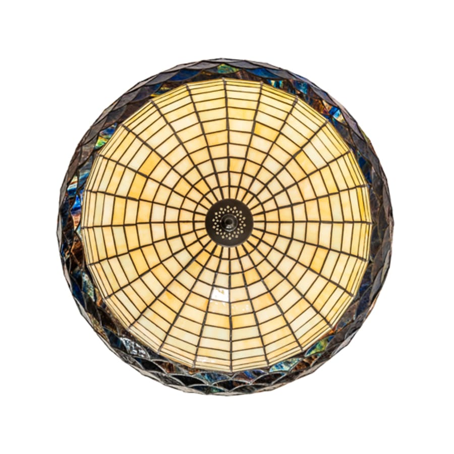 Meyda Tiffany 3 Light 22" Wide Pendant