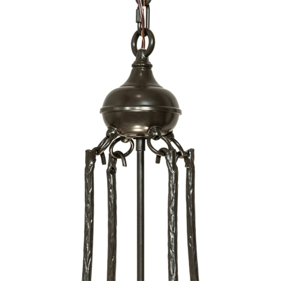 Meyda Tiffany 3 Light 22" Wide Pendant