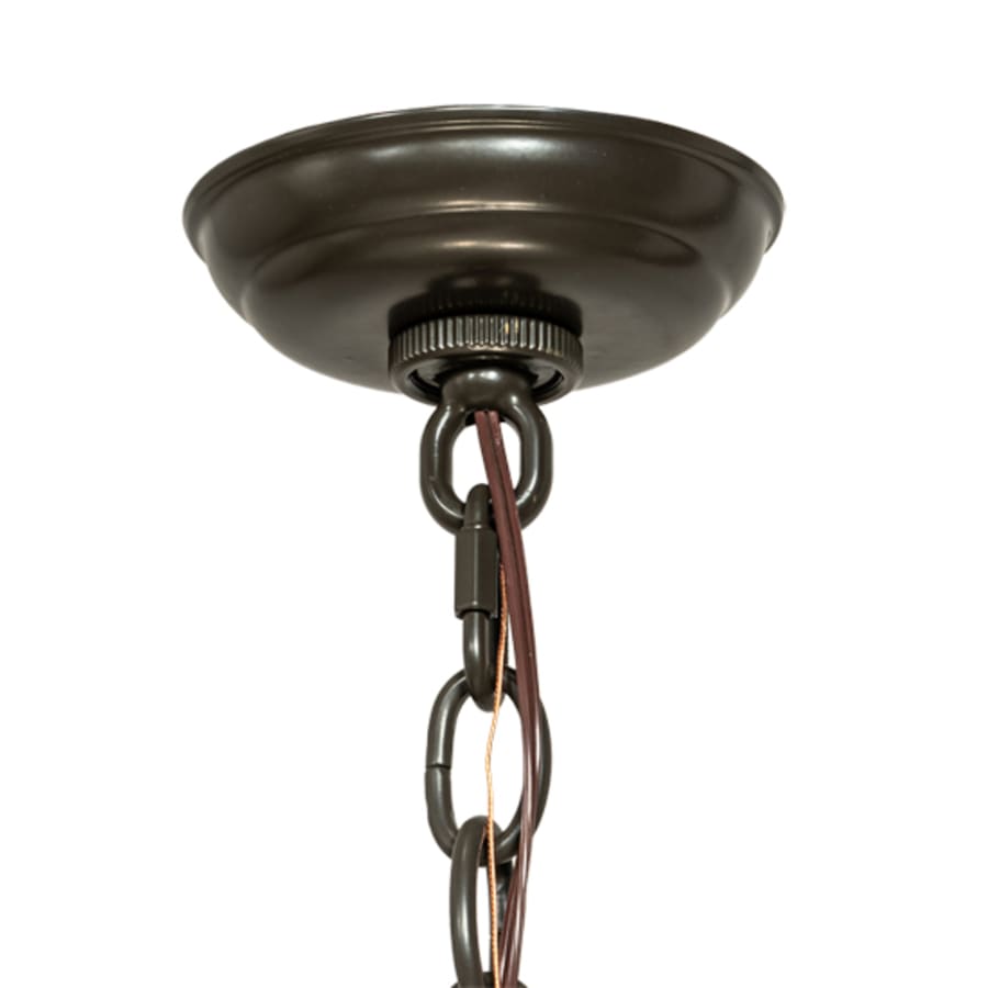 Meyda Tiffany 3 Light 22" Wide Pendant