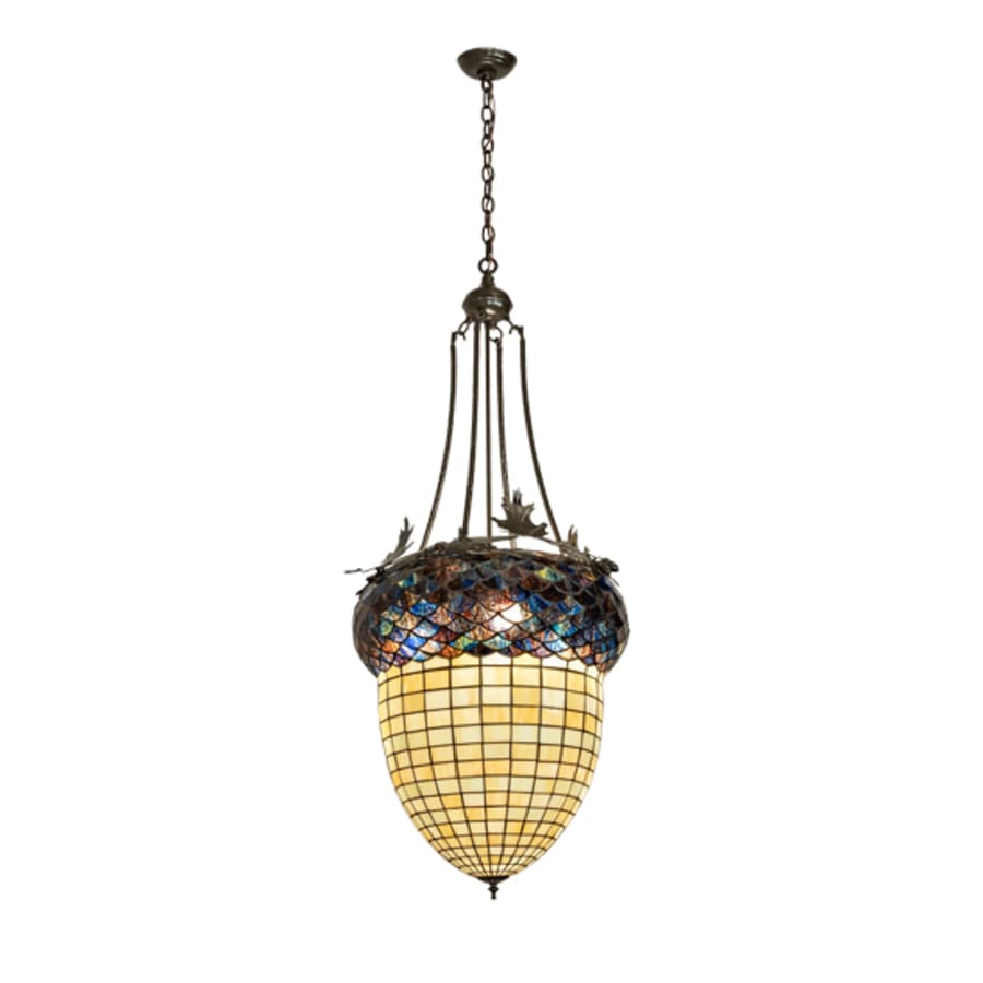 Meyda Tiffany 3 Light 22" Wide Pendant