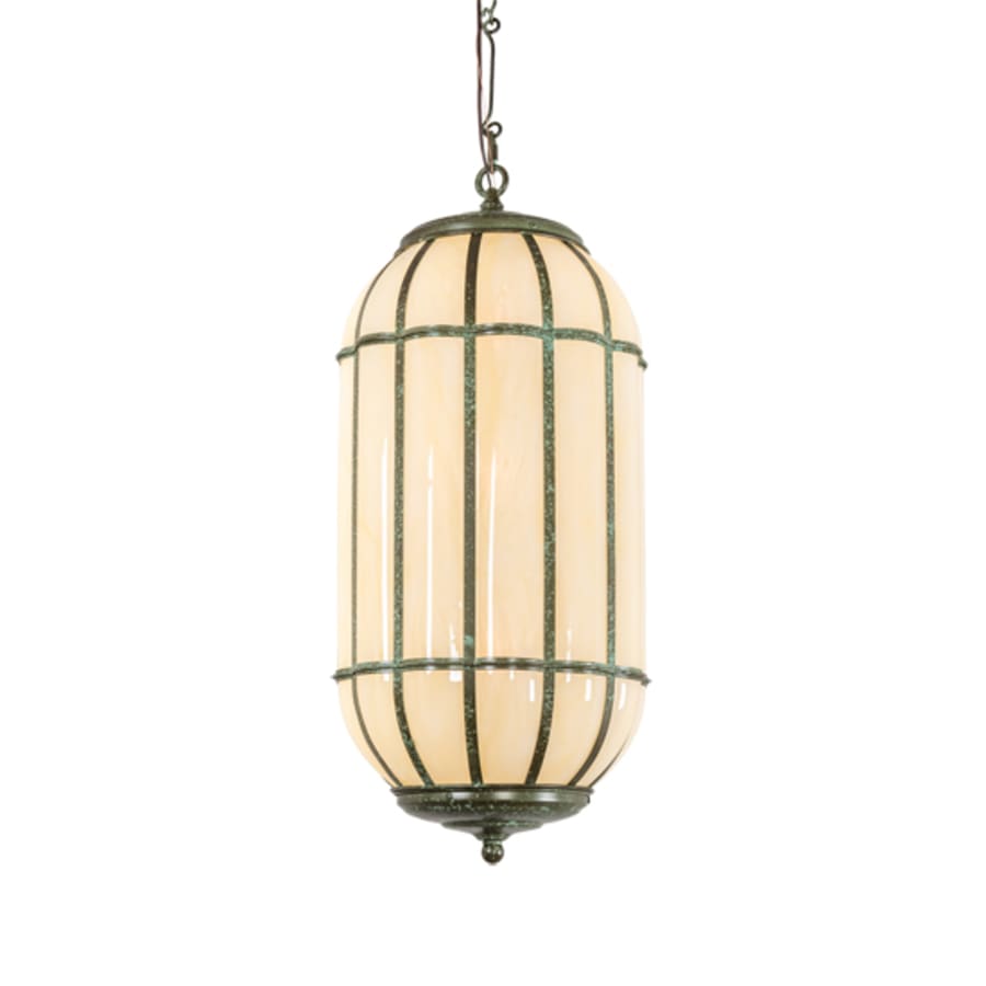 Meyda Tiffany 3 Light 13" Wide Pendant