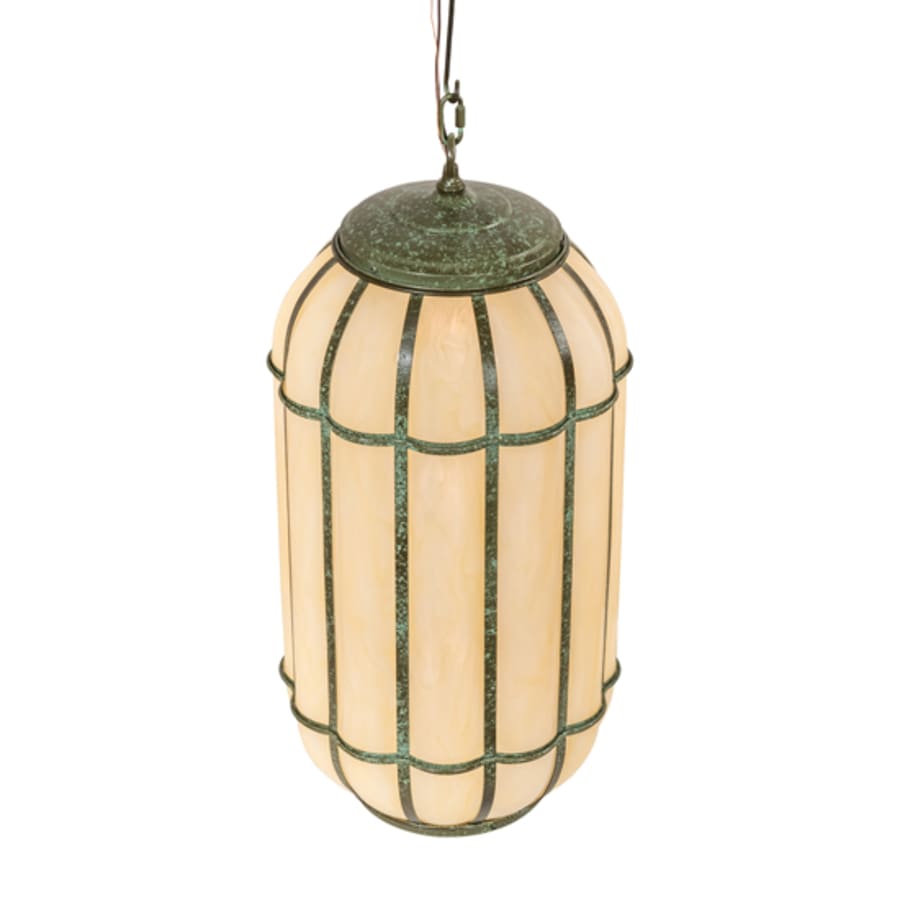 Meyda Tiffany 3 Light 13" Wide Pendant