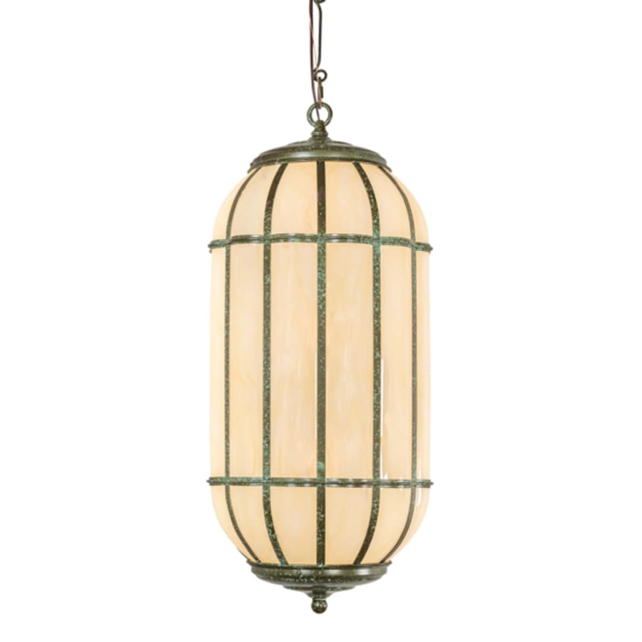 Meyda Tiffany 3 Light 13" Wide Pendant