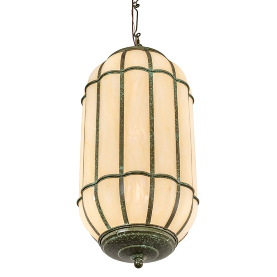 Meyda Tiffany 3 Light 13" Wide Pendant