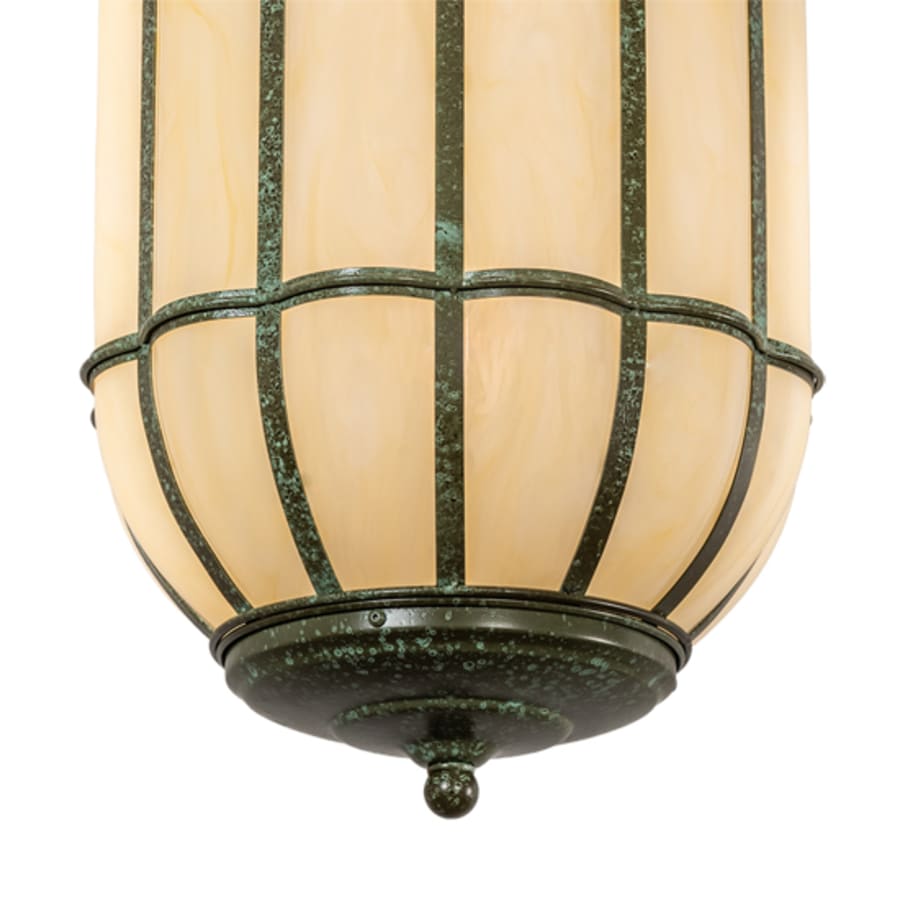 Meyda Tiffany 3 Light 13" Wide Pendant