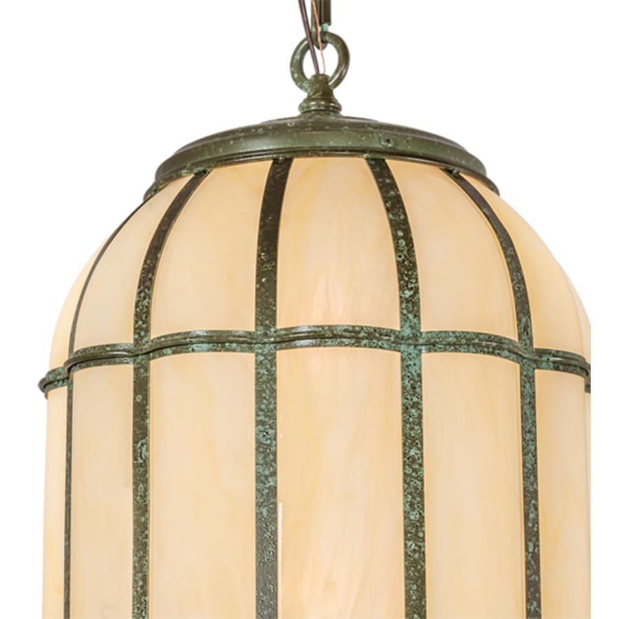 Meyda Tiffany 3 Light 13" Wide Pendant
